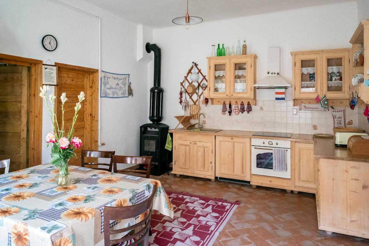 Villa Rihuini Eco Wine House Transylvania Richisu Buitenkant foto