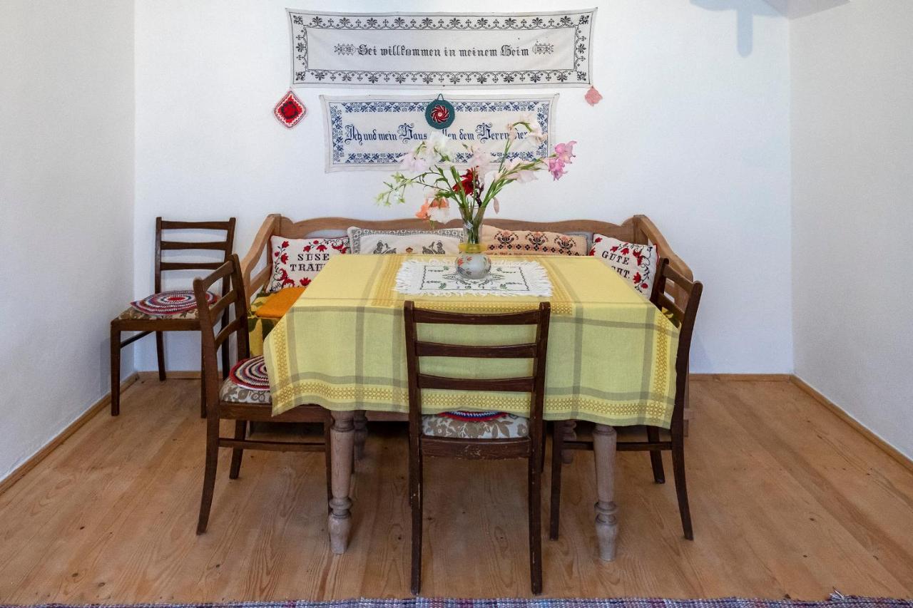 Villa Rihuini Eco Wine House Transylvania Richisu Buitenkant foto