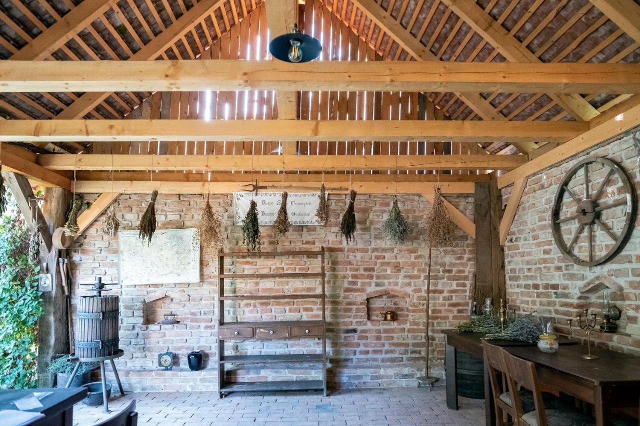 Villa Rihuini Eco Wine House Transylvania Richisu Buitenkant foto